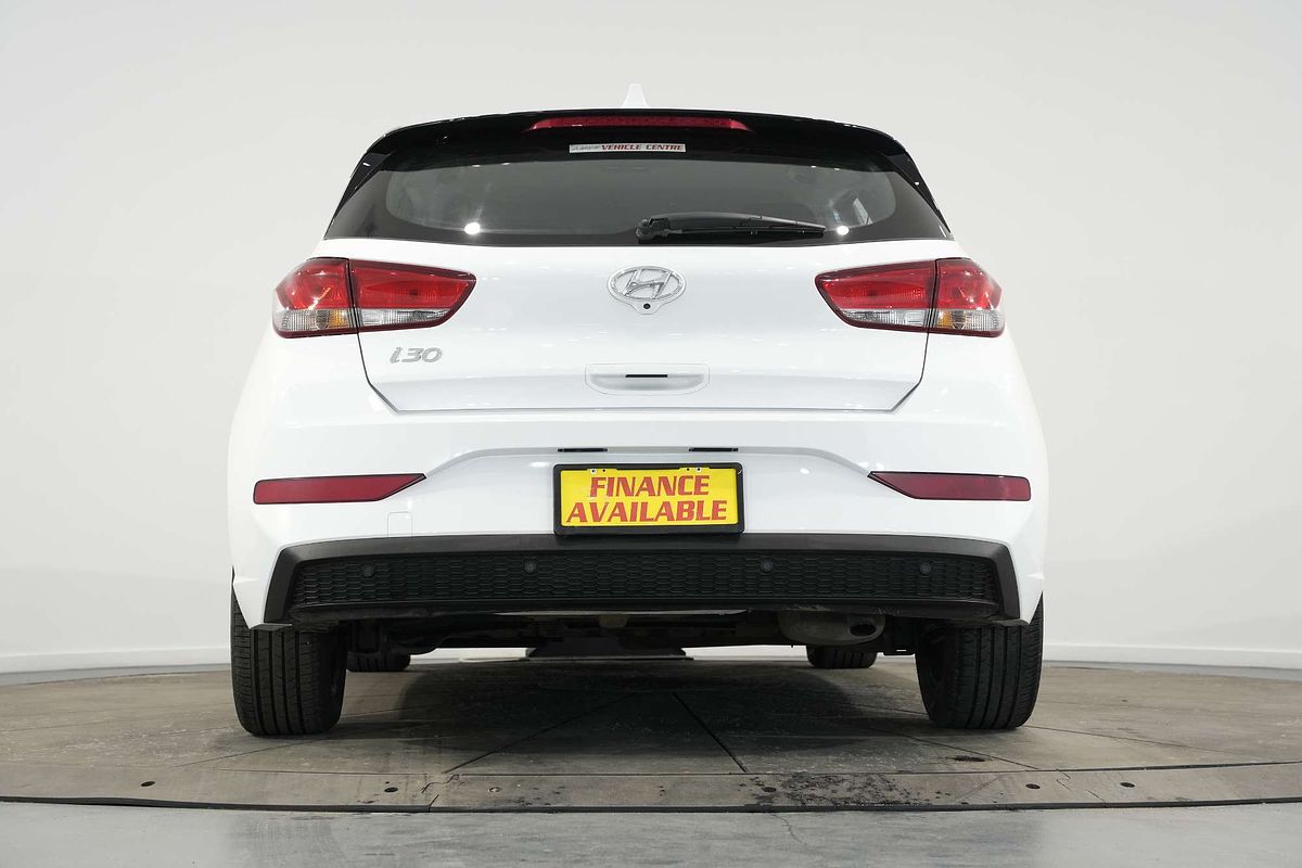 2022 Hyundai i30 PD.V4