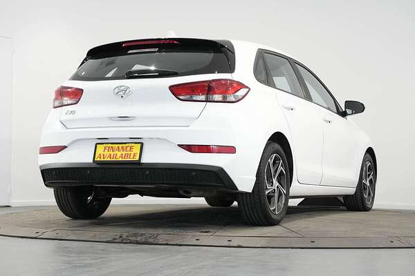 2022 Hyundai i30 PD.V4