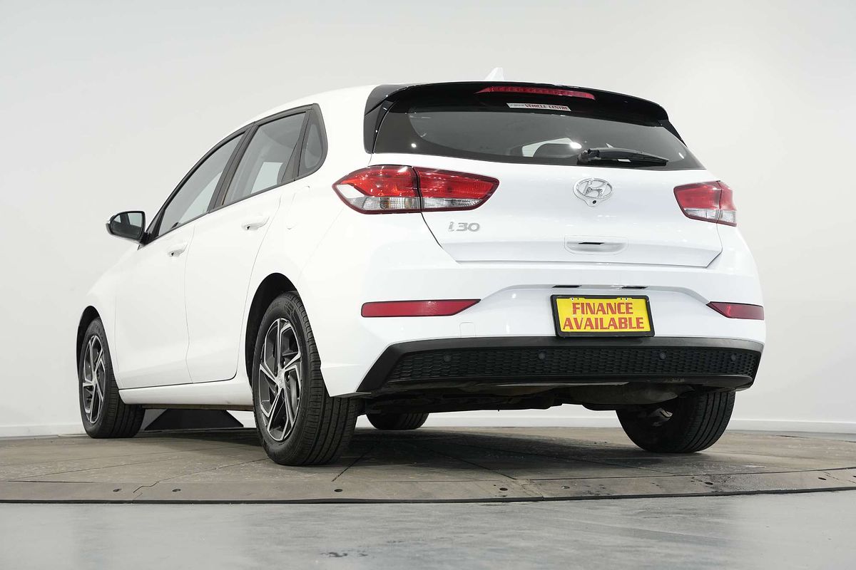 2022 Hyundai i30 PD.V4