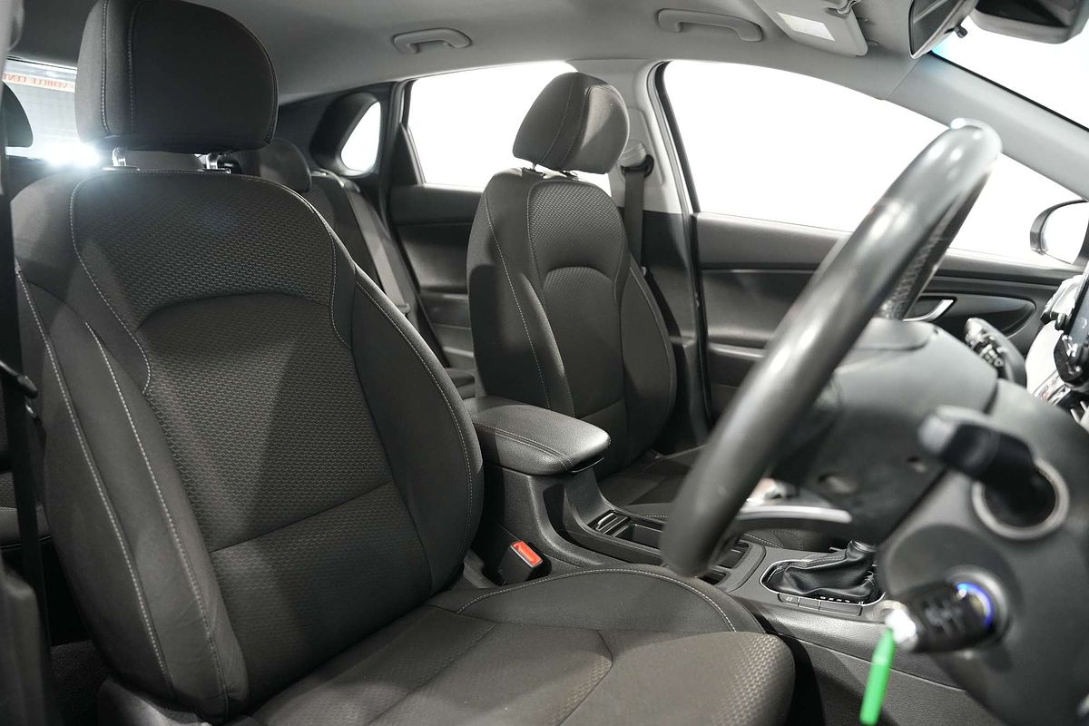 2022 Hyundai i30 PD.V4