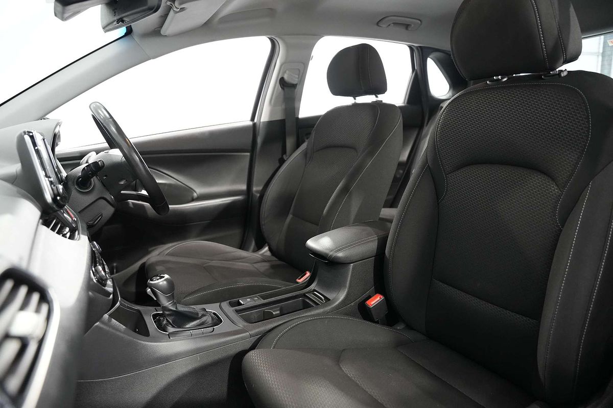 2022 Hyundai i30 PD.V4