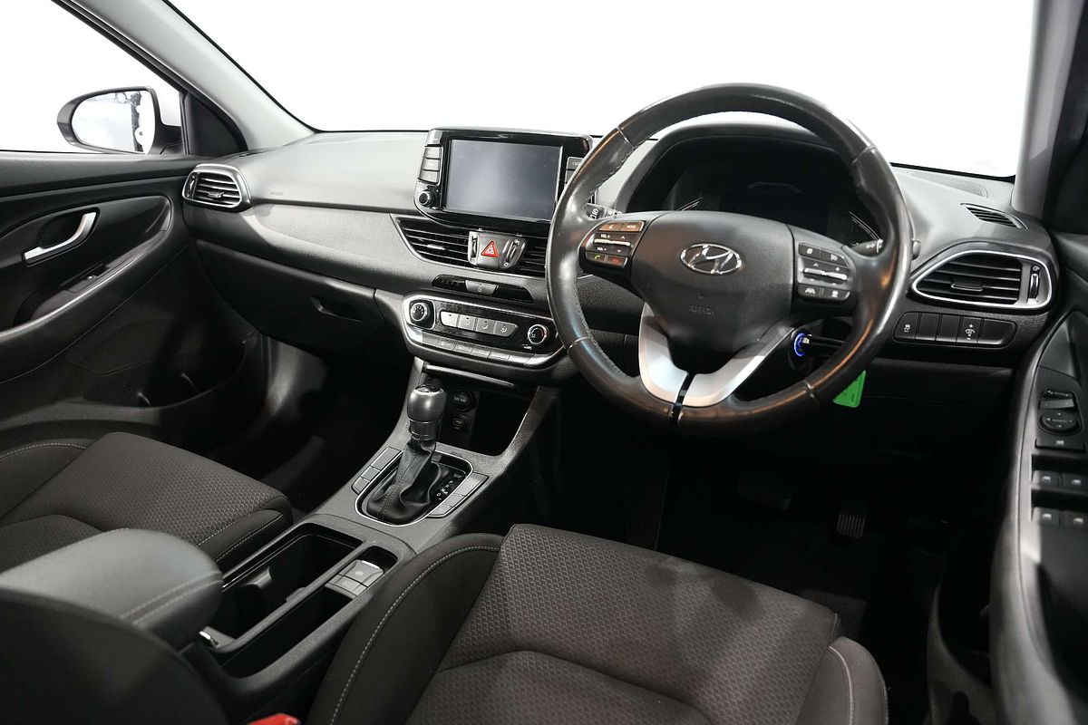 2022 Hyundai i30 PD.V4