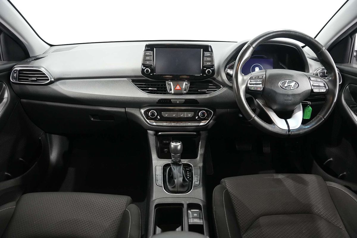 2022 Hyundai i30 PD.V4