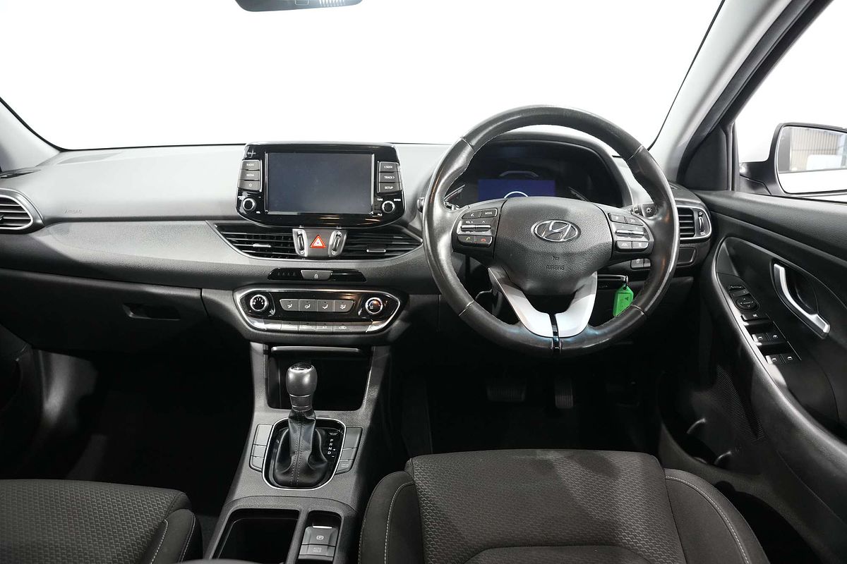 2022 Hyundai i30 PD.V4