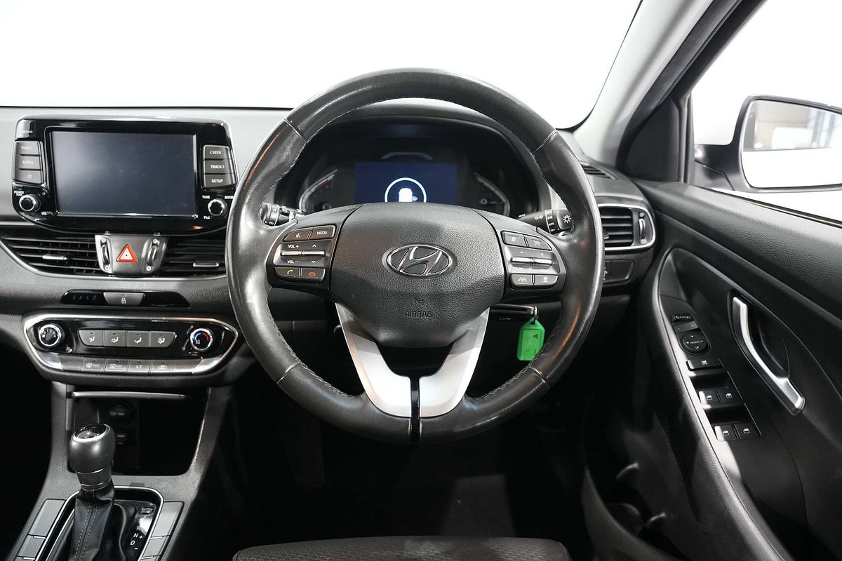 2022 Hyundai i30 PD.V4