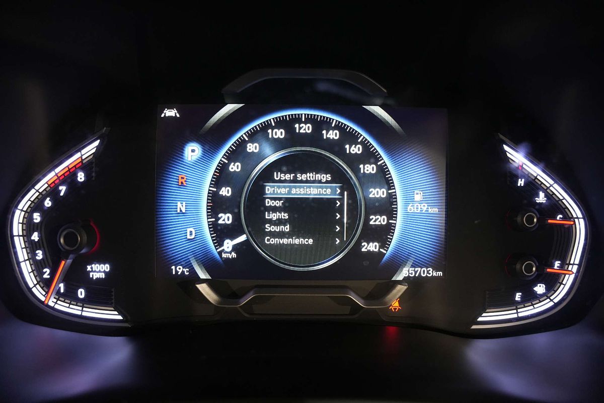 2022 Hyundai i30 PD.V4