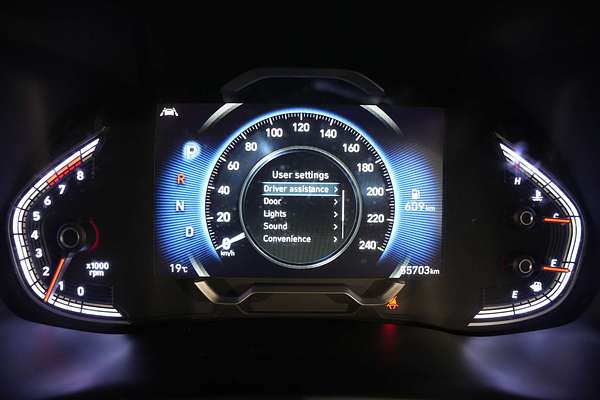 2022 Hyundai i30 PD.V4