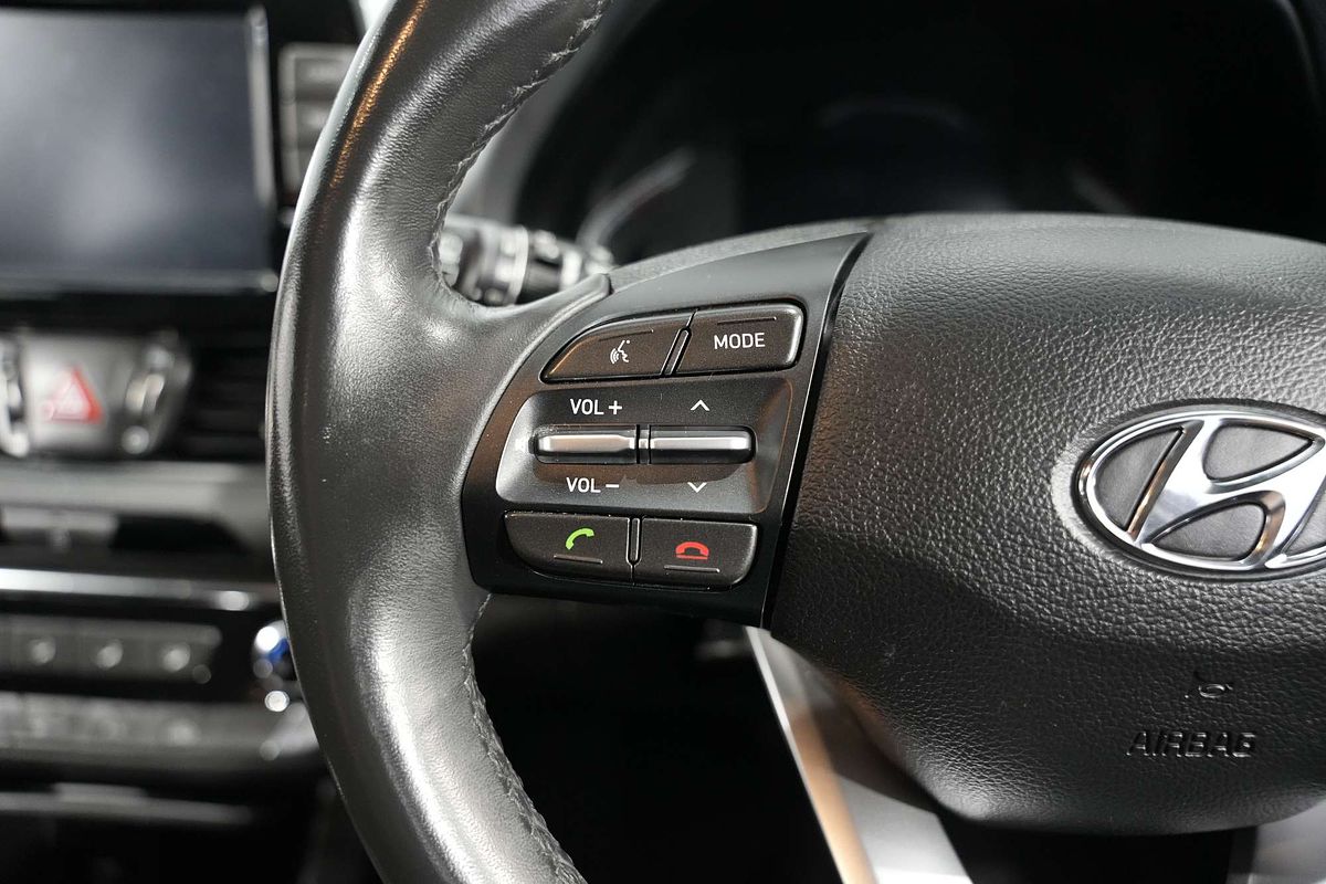 2022 Hyundai i30 PD.V4