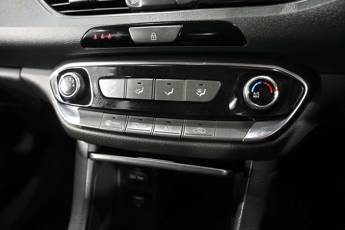 2022 Hyundai i30 PD.V4