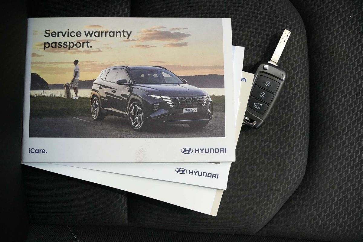 2022 Hyundai i30 PD.V4