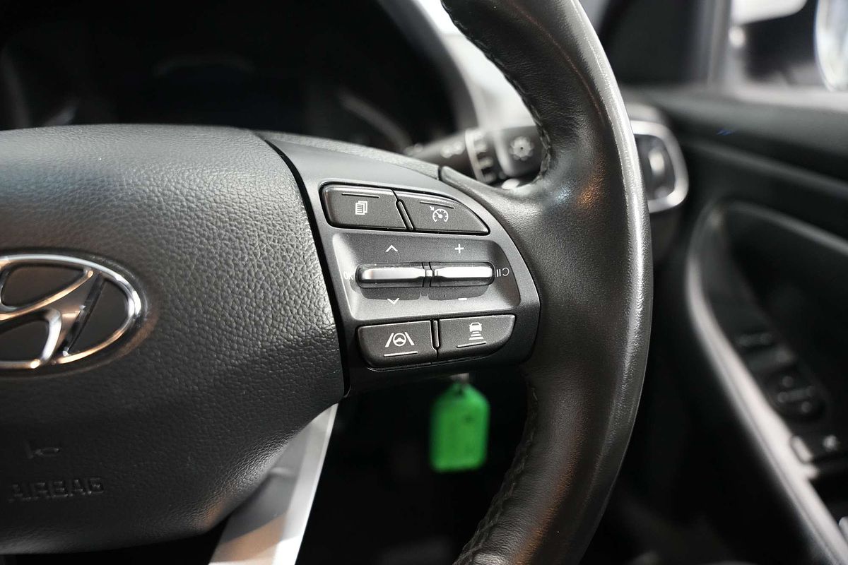 2022 Hyundai i30 PD.V4