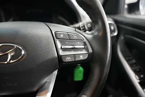 2022 Hyundai i30 PD.V4