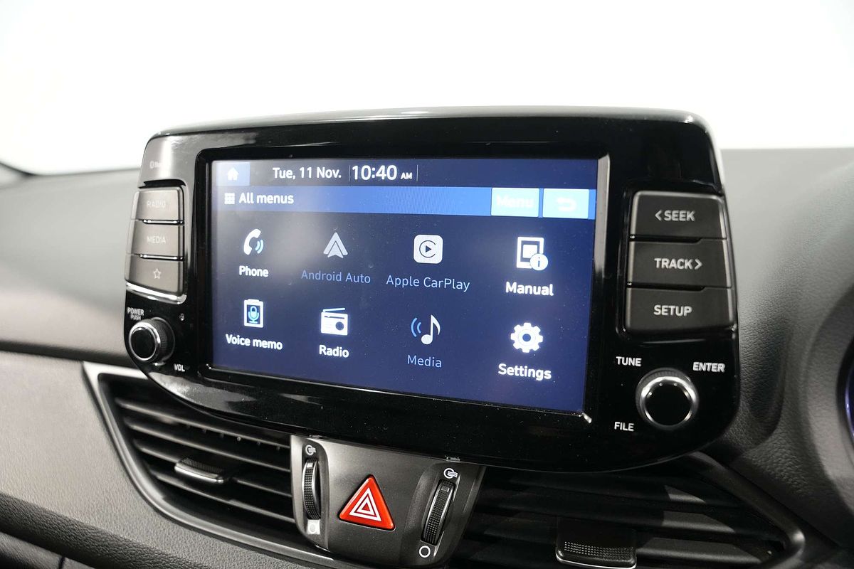 2022 Hyundai i30 PD.V4