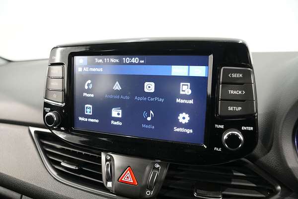 2022 Hyundai i30 PD.V4