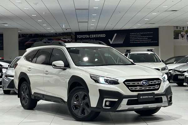2022 Subaru Outback OUTBACK AWD MY22