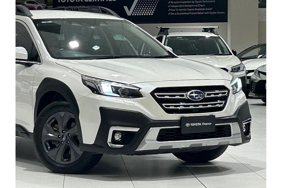 2022 Subaru Outback OUTBACK AWD MY22