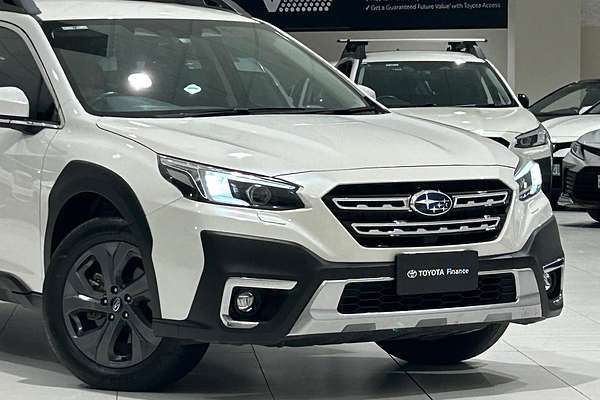 2022 Subaru Outback OUTBACK AWD MY22