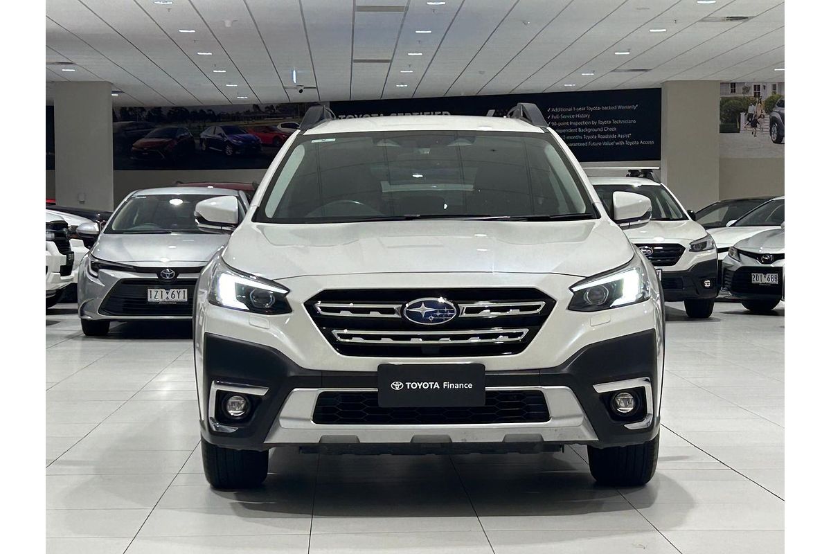 2022 Subaru Outback OUTBACK AWD MY22