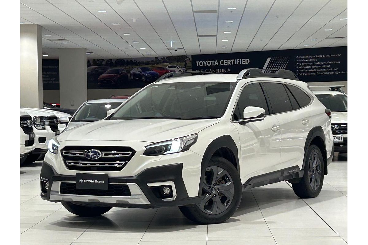 2022 Subaru Outback OUTBACK AWD MY22