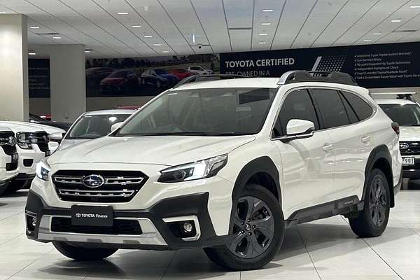 2022 Subaru Outback OUTBACK AWD MY22