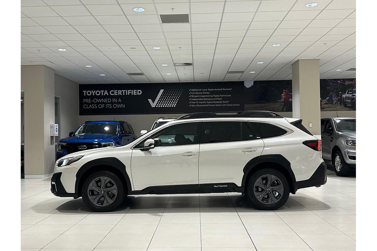 2022 Subaru Outback OUTBACK AWD MY22