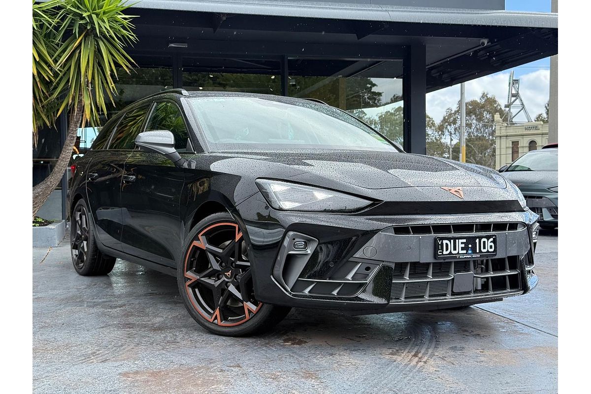 2025 CUPRA Leon VZe KL