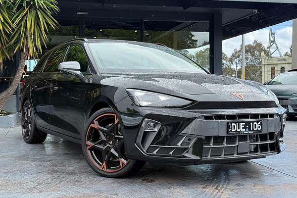 2025 CUPRA Leon VZe KL
