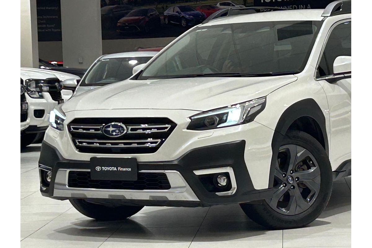 2022 Subaru Outback OUTBACK AWD MY22