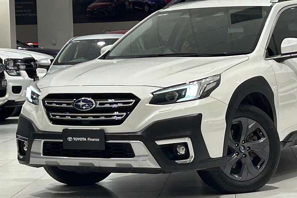 2022 Subaru Outback OUTBACK AWD MY22