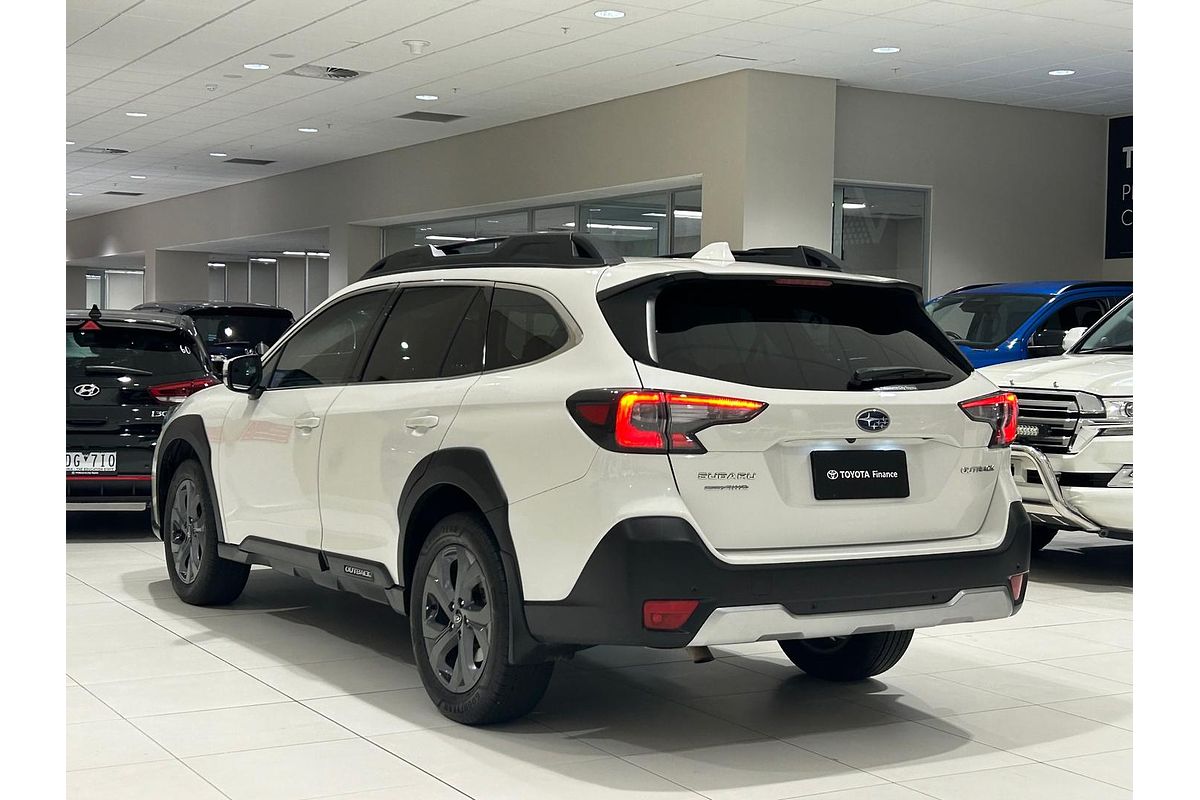 2022 Subaru Outback OUTBACK AWD MY22