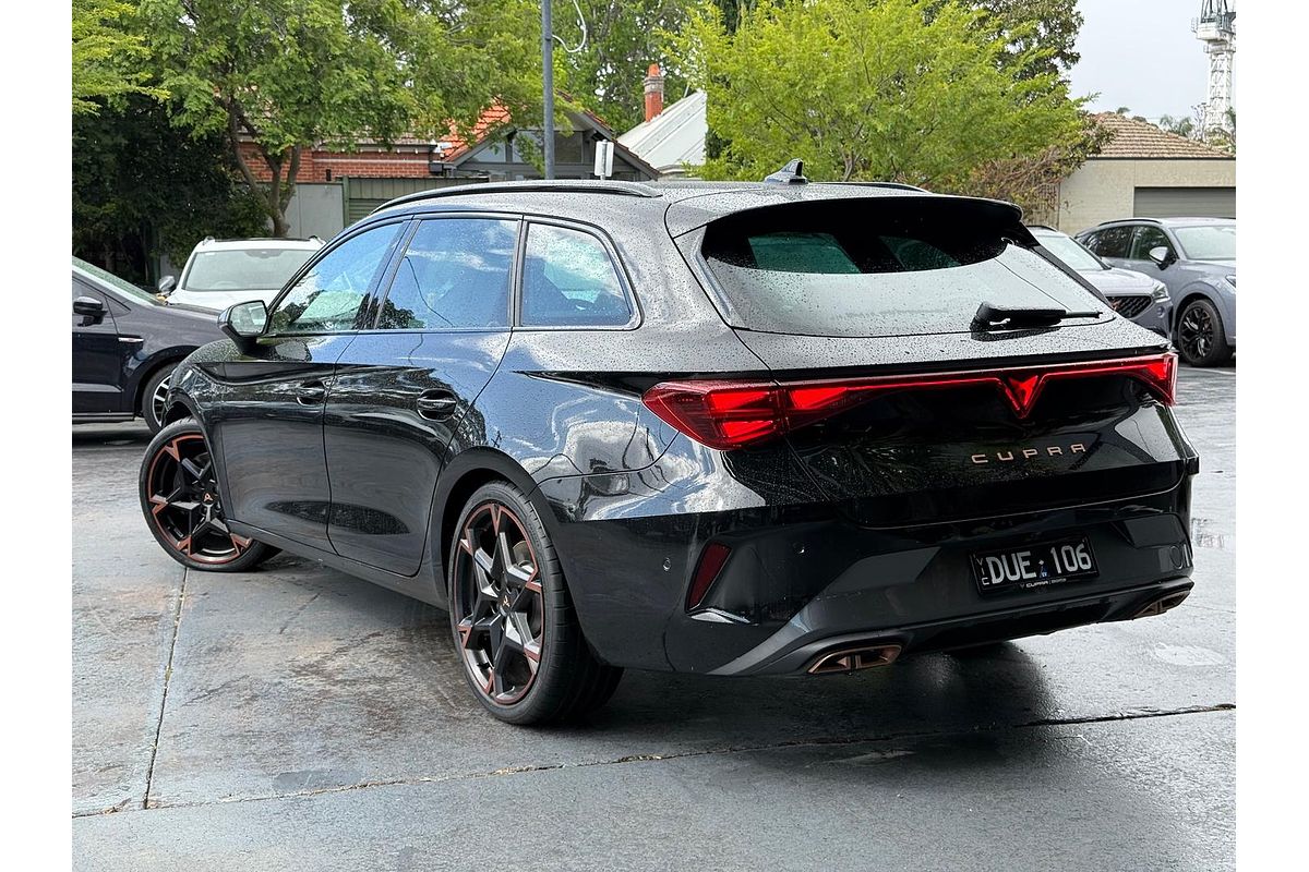 2025 CUPRA Leon VZe KL