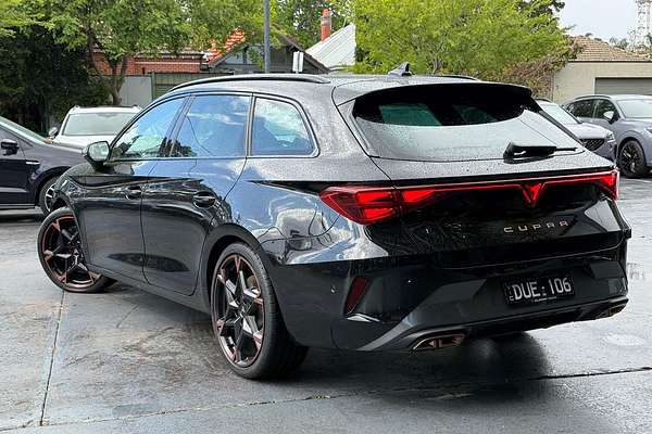 2025 CUPRA Leon VZe KL