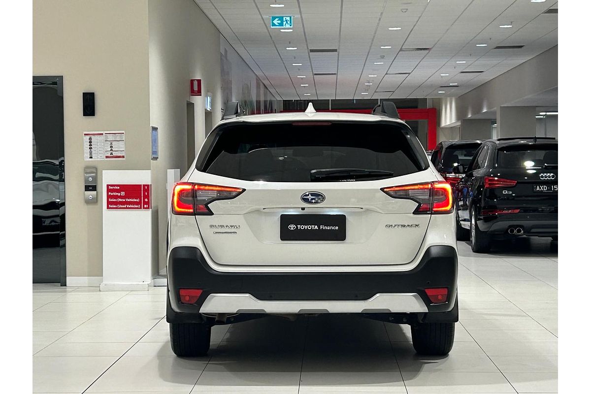 2022 Subaru Outback OUTBACK AWD MY22