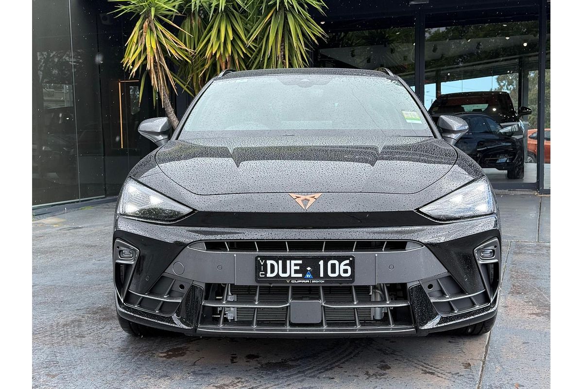 2025 CUPRA Leon VZe KL