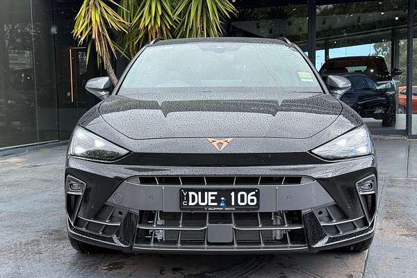 2025 CUPRA Leon VZe KL