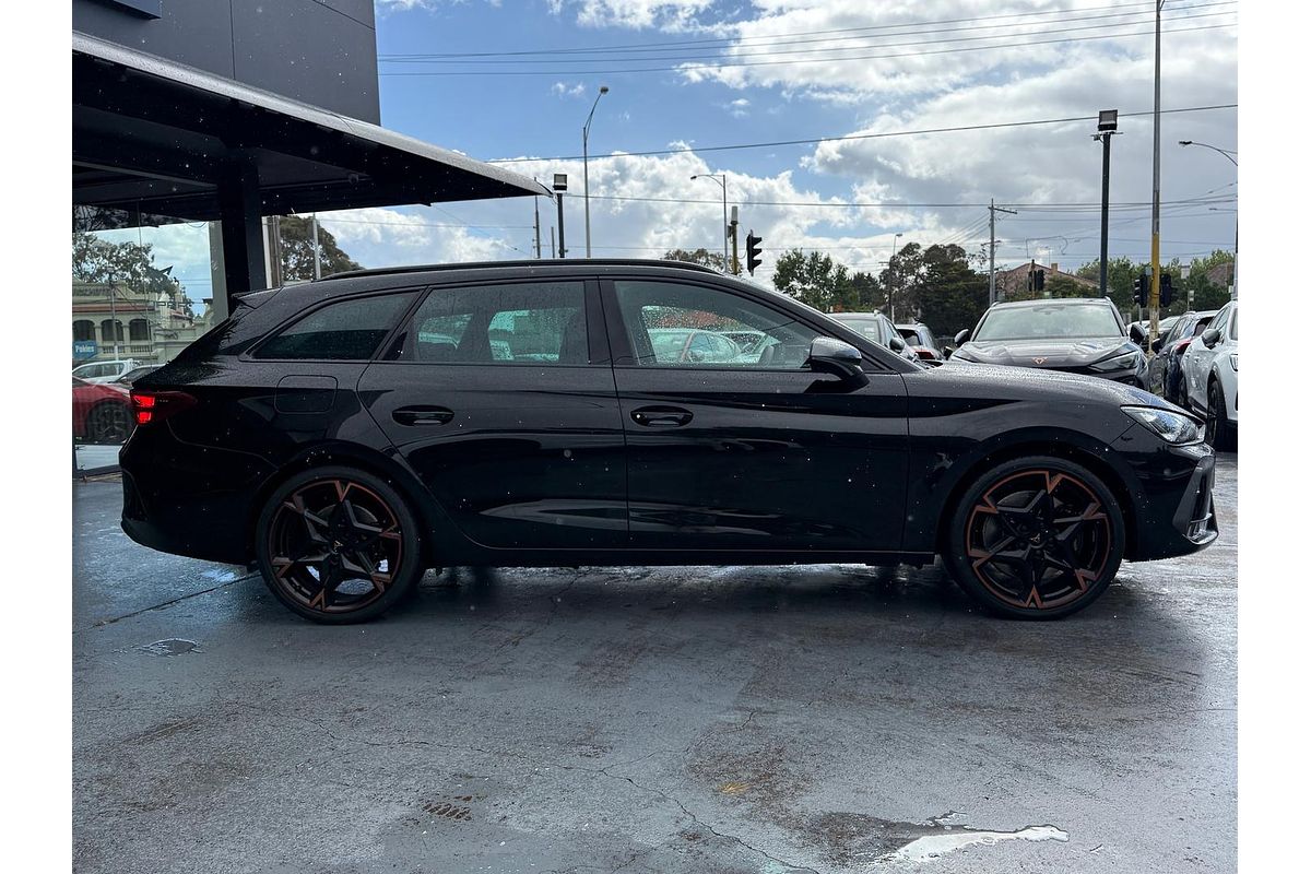 2025 CUPRA Leon VZe KL