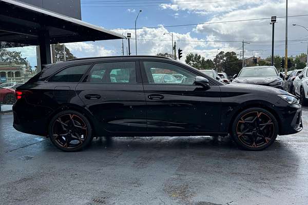 2025 CUPRA Leon VZe KL