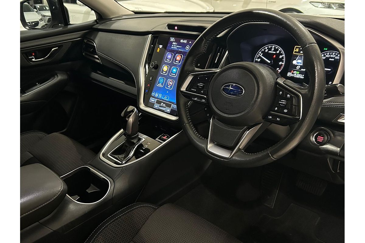 2022 Subaru Outback OUTBACK AWD MY22