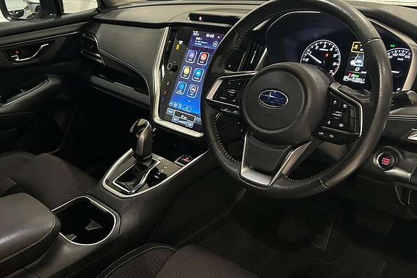 2022 Subaru Outback OUTBACK AWD MY22