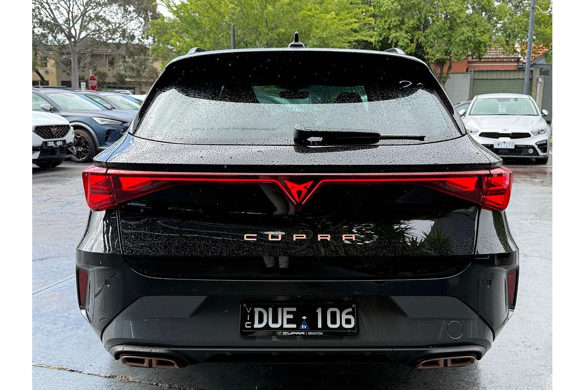 2025 CUPRA Leon VZe KL