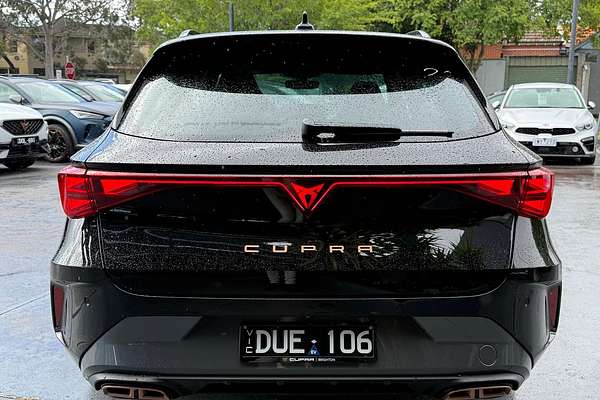2025 CUPRA Leon VZe KL