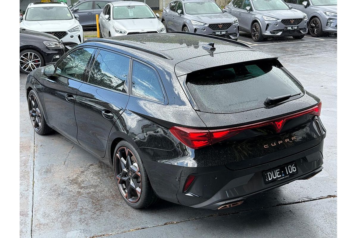 2025 CUPRA Leon VZe KL
