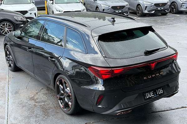 2025 CUPRA Leon VZe KL