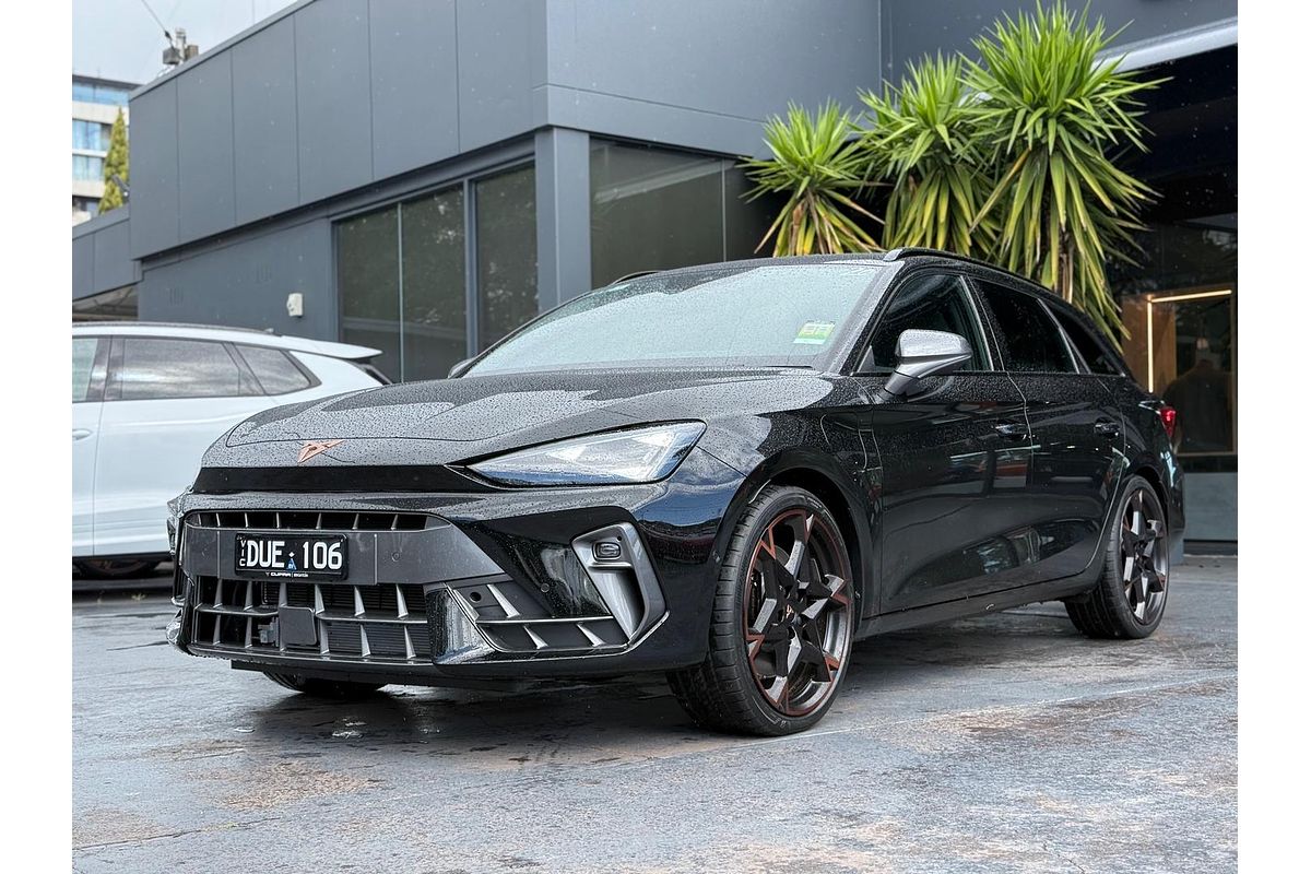 2025 CUPRA Leon VZe KL