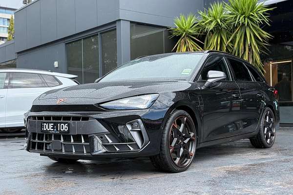 2025 CUPRA Leon VZe KL