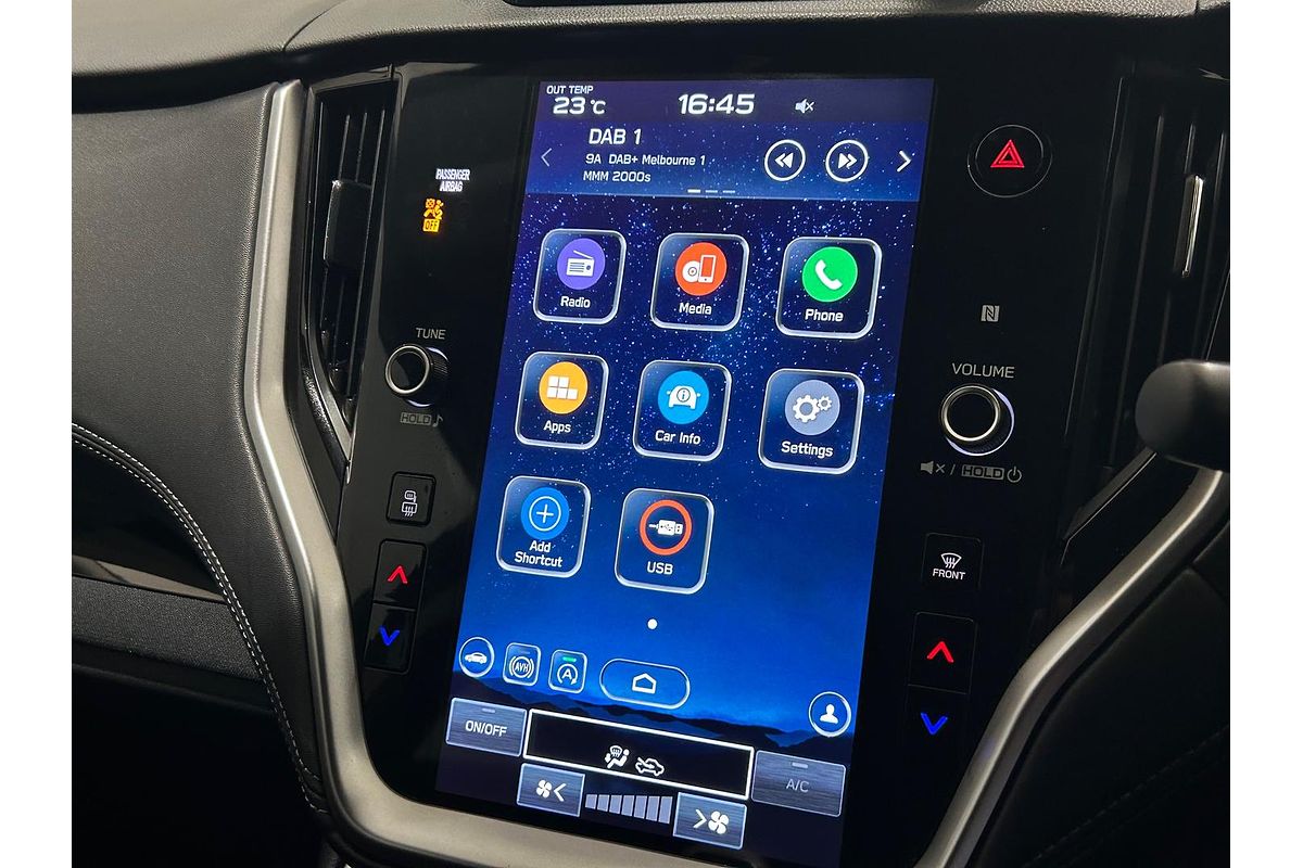 2022 Subaru Outback OUTBACK AWD MY22