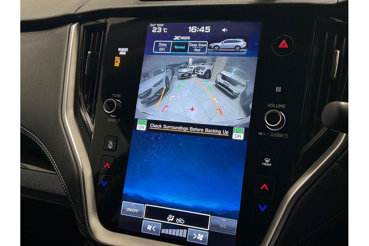 2022 Subaru Outback OUTBACK AWD MY22