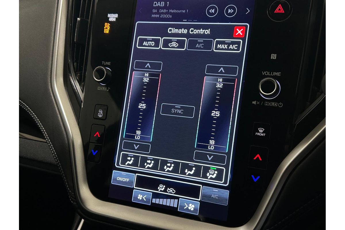 2022 Subaru Outback OUTBACK AWD MY22