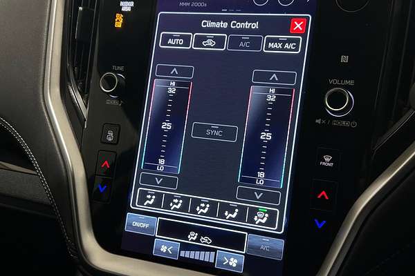 2022 Subaru Outback OUTBACK AWD MY22