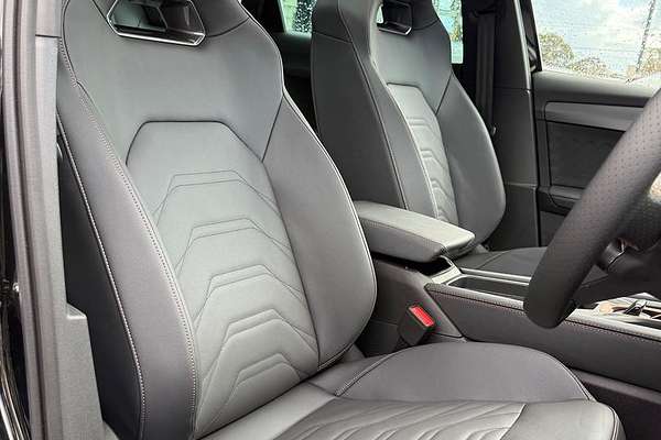 2025 CUPRA Leon VZe KL